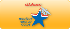Oklahoma Medical Reserve Corps