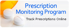 Prescription Monitoring Program - Track Prescriptions Online
